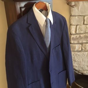 44S  Silk/Linen Sport